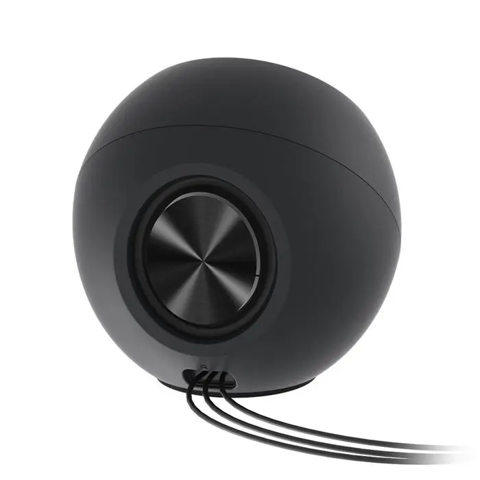 اسپیکر دسکتاپ کریتیو مدل Creative Pebble V2 Minimalistic -gallery-1