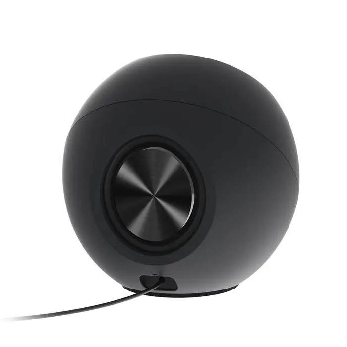 اسپیکر دسکتاپ کریتیو مدل Creative Pebble V2 Minimalistic -gallery-6