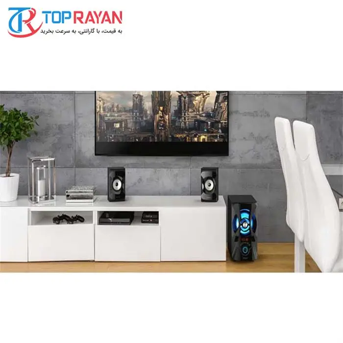 اسپیکر دسکتاپ کریتیو مدل SBS E2900 -gallery-11