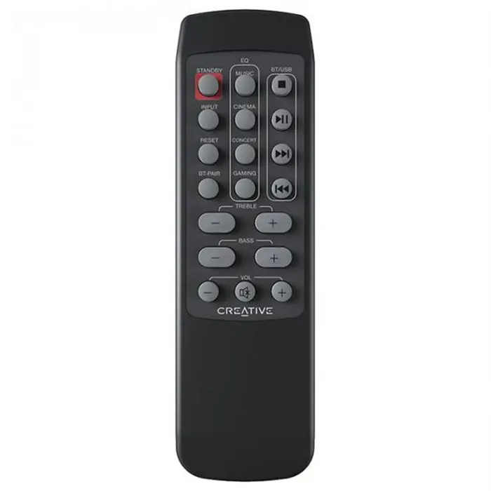 اسپیکر بلوتوثی Compact Hi-Fi 2.0 کریتیو مدل T100 -gallery-3