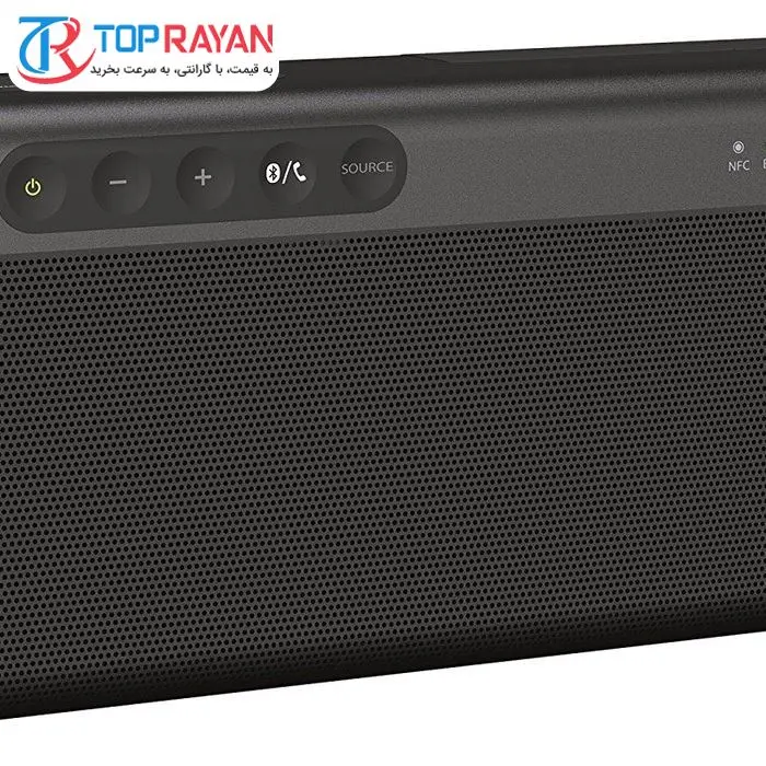 اسپیکر بلوتوثی قابل حمل کریتیو مدل iRoar Go -gallery-1