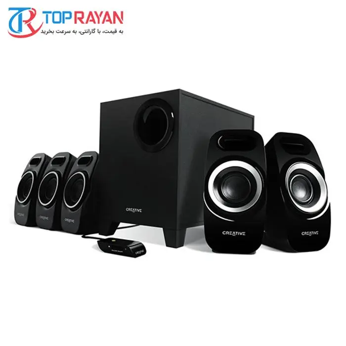 اسپیکر کریتیو مدل INSPIRE T6300 -gallery-3