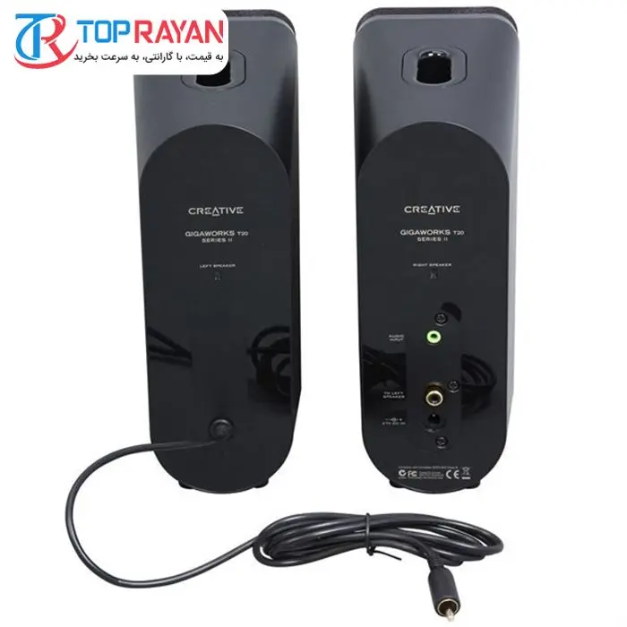 اسپیکر کریتیو مدل GigaWorks T20 Series II -gallery-4