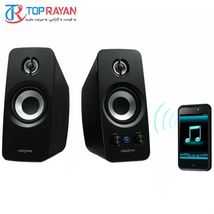 اسپیکر کریتیو مدل T15 Wireless -gallery-4