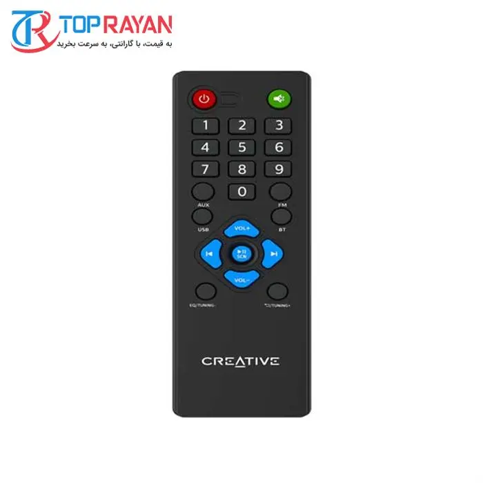 اسپیکر دسکتاپ کریتیو مدل SBS E2500 -gallery-12