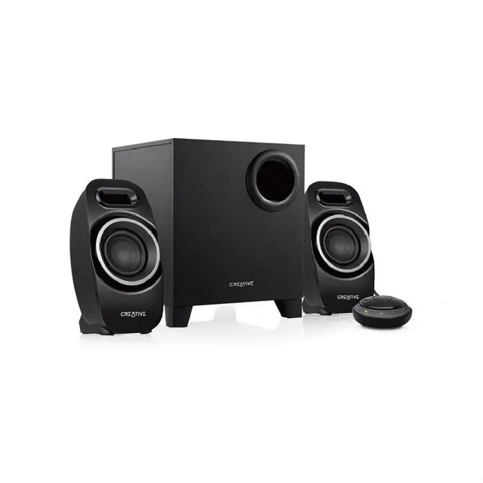 اسپیکر بی سیم بلوتوث کریتیو مدل T3250 -gallery-2