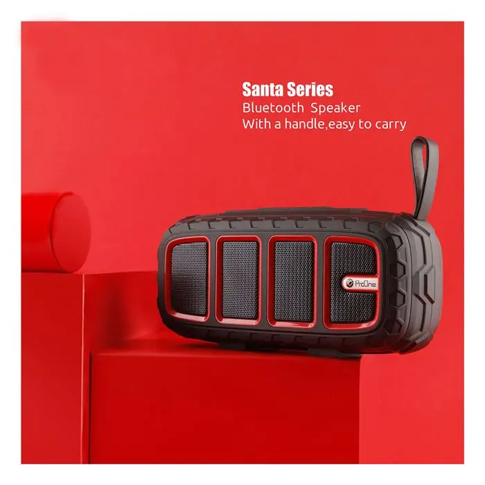 اسپیکر پرتابل پرو وان مدل Santa psb 4625 -gallery-11