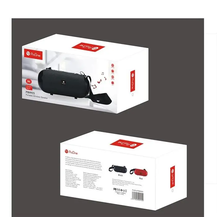 اسپیکر بلوتوثی پرووان مدل PSB4925 Wireless -gallery-2