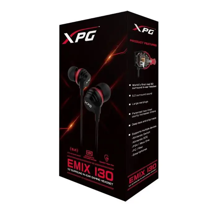 هدفون ای دیتا مدل EMIX I30 -gallery-13
