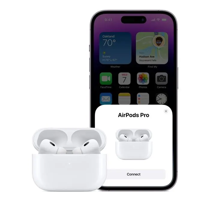 هدفون بلوتوثی اپل مدل AirPods Pro 2nd Generation -gallery-18