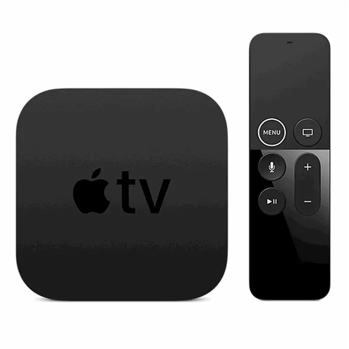 پخش کننده تلویزیون اپل مدل Apple TV 4K نسل چهارم - 64 گیگابایت -gallery-4
