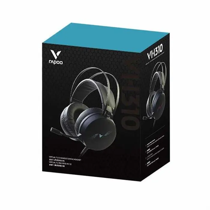 هدست مخصوص بازی رپو مدل VH310 -gallery-4