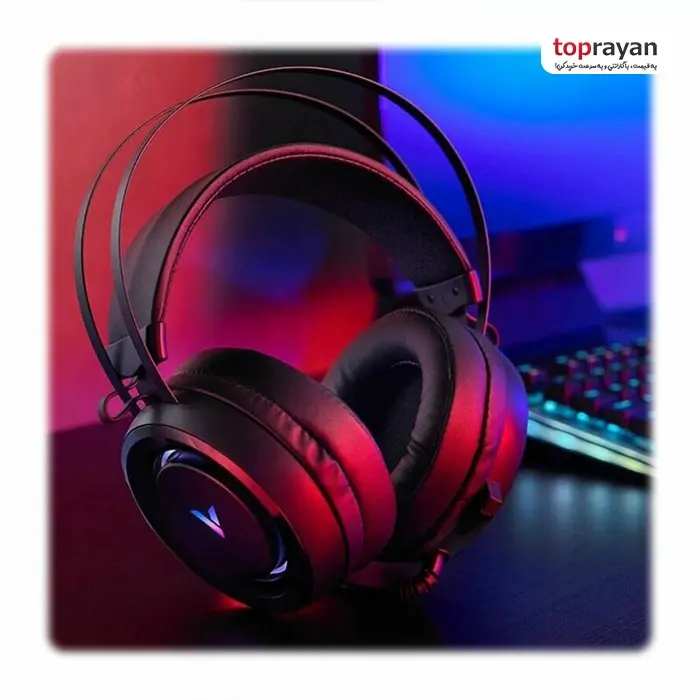 هدست گیمینگ رپو Rapoo VH500C 7.1 Virtual -gallery-9