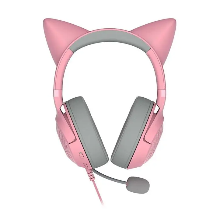 هدست گیمینگ ریزر باسیم مدل Razer Kraken Kitty V2 -gallery-3