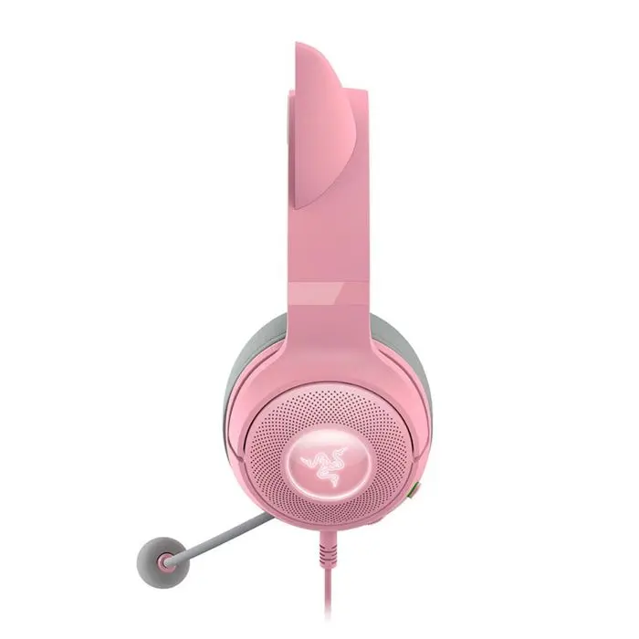 هدست گیمینگ ریزر باسیم مدل Razer Kraken Kitty V2 -gallery-6