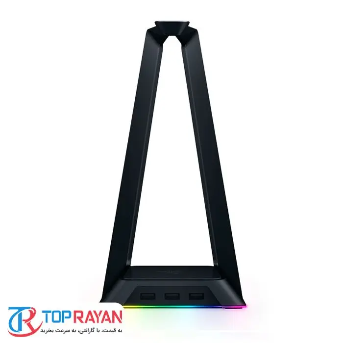 پایه هدست Chroma ریزر Black -gallery-1