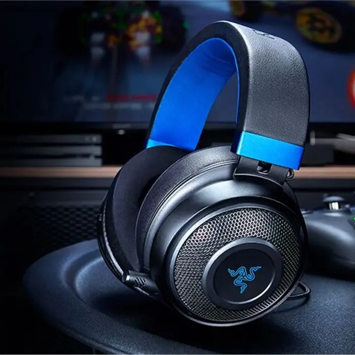 هدست گیمینگ ریزر مدل Kraken for Console -gallery-11