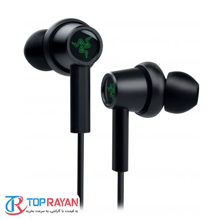 هدفون تو گوشی ریزر مدل Hammerhead Duo -gallery-1