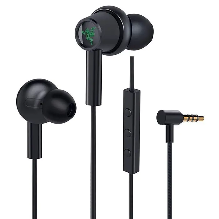 هدفون تو گوشی ریزر مدل Hammerhead Duo -gallery-5