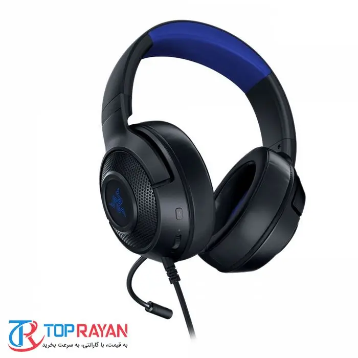 هدست گیمینگ باسیم ریزر مدل Kraken X for Console -gallery-8