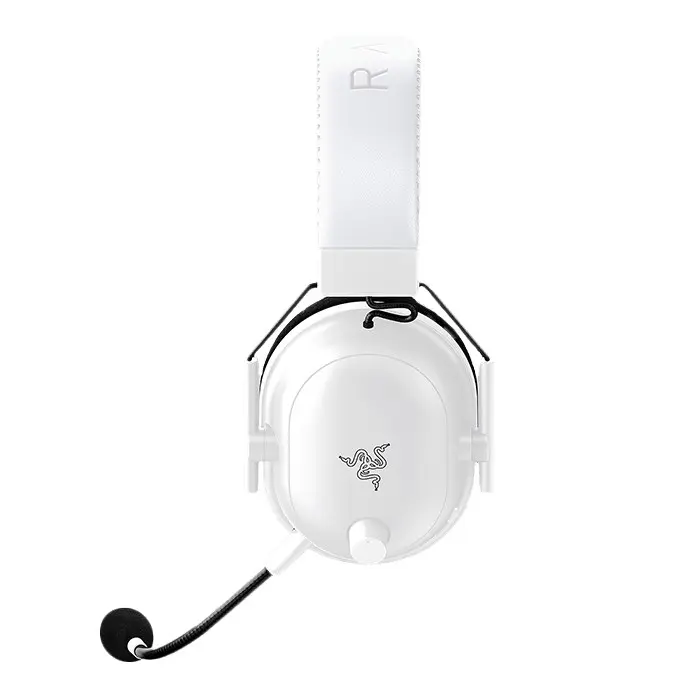 هدست گیمینگ بی سیم ریزر مدل BLACKSHARK V2 HyperSpeed WH -gallery-5