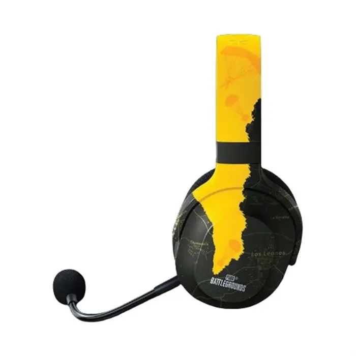 هدست بی سیم ریزر مدل Barracuda X PUBG Battlegrounds Edition -gallery-4