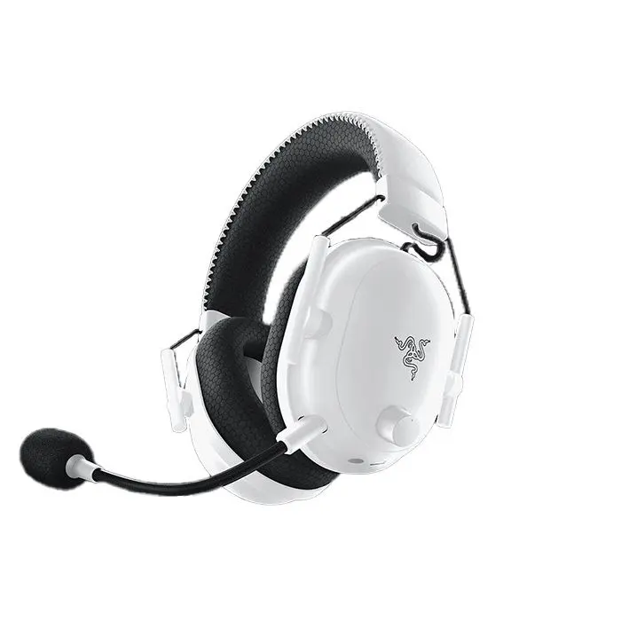 هدست گیمینگ ریزر مدل Razer BlackShark V2 Pro White -gallery-1