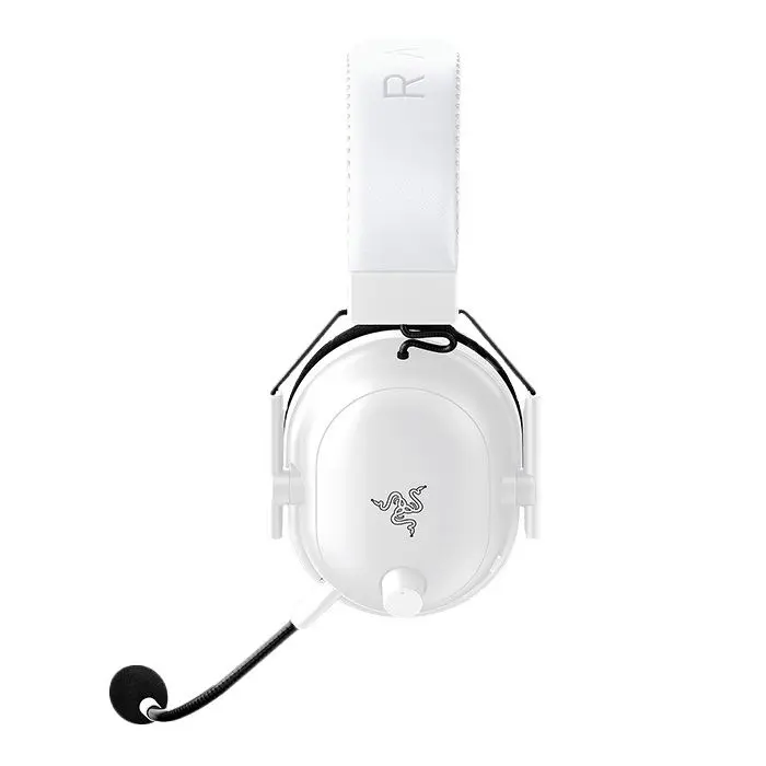 هدست گیمینگ ریزر مدل Razer BlackShark V2 Pro White -gallery-2