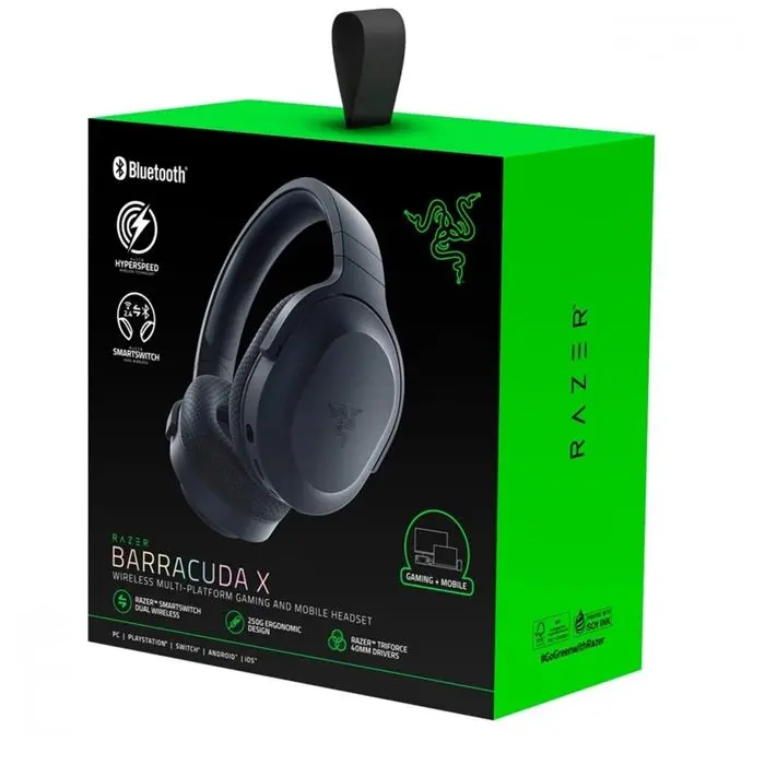 هدست بی سیم ریزر Razer BARRACUDA -gallery-4