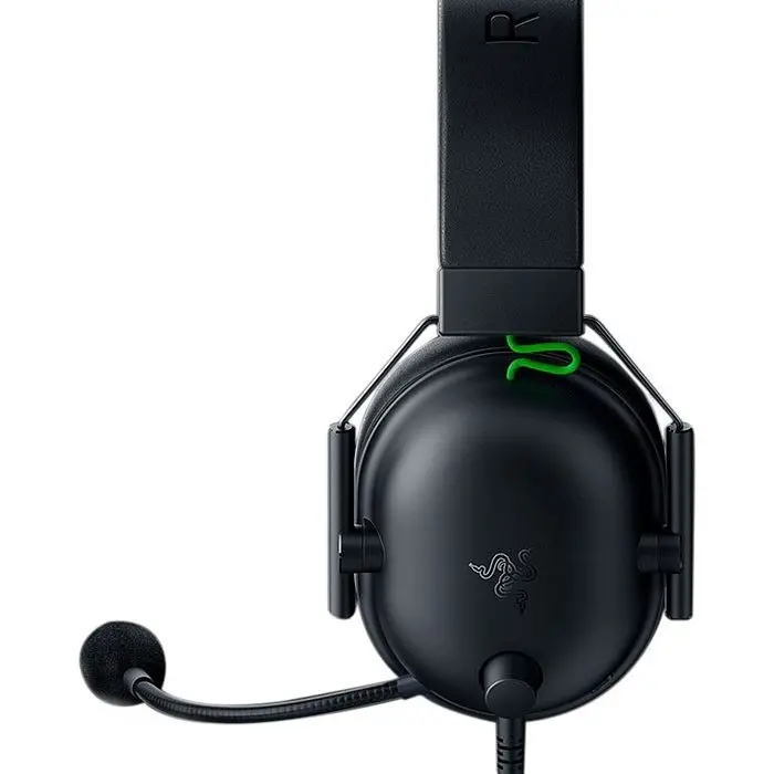 هدفون باسیم گیمینگ ریزر مدل BlackShark V2 X USB -gallery-5