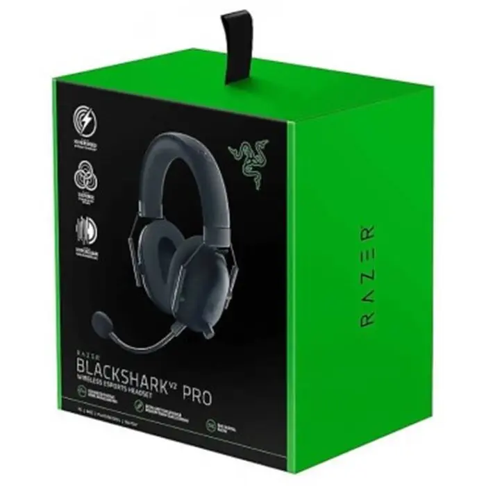 هدست گیمینگ بی سیم ریزر BlackShark V2 Pro -gallery-5