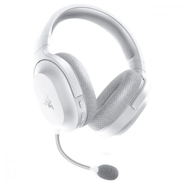 هدست‌ گیمینگ‌ ریزر سفید Barracuda X (2022) White -gallery-2