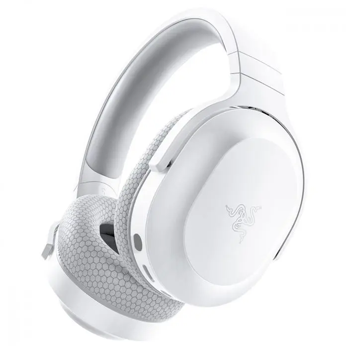 هدست‌ گیمینگ‌ ریزر سفید Barracuda X (2022) White -gallery-4
