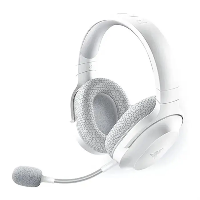 هدست‌ گیمینگ‌ ریزر سفید Barracuda X (2022) White -gallery-6