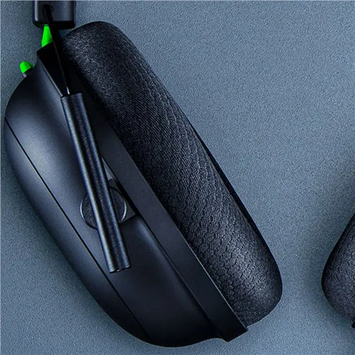 هدست گیمینگ با سیم ریزر مدل BLACKSHARKv2 + USB SOUND CARD -gallery-20