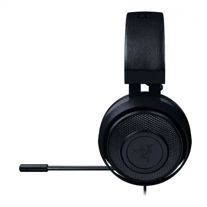 هدست گیمینگ ریزر مدل KRAKEN 2019 Black -gallery-2