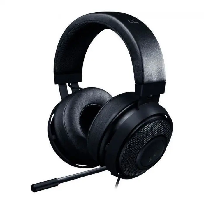هدست گیمینگ ریزر مدل KRAKEN 2019 Black -gallery-4