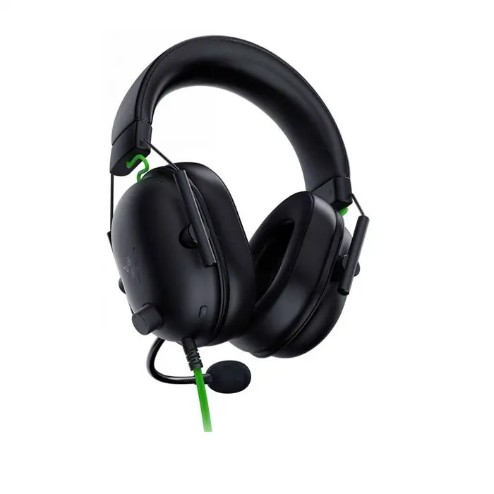 هدست گیمینگ باسیم ریزر مدل BlackShark V2X -gallery-4