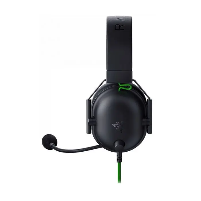 هدست گیمینگ باسیم ریزر مدل BlackShark V2X -gallery-6
