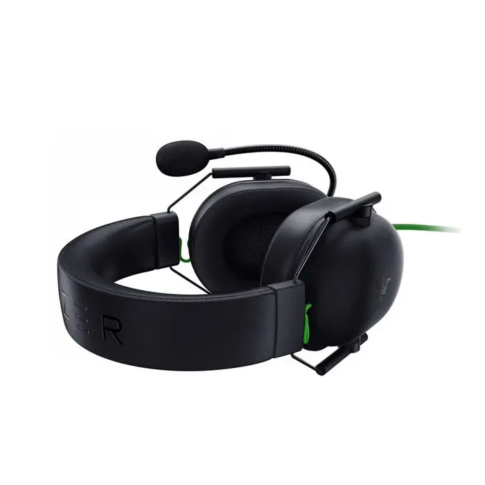 هدست گیمینگ باسیم ریزر مدل BlackShark V2X -gallery-7