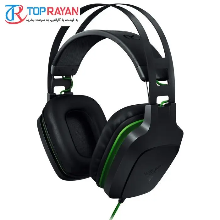 هدفون مخصوص بازی ریزر مدل Electra V2 Gaming Headphones -gallery-2