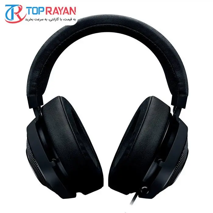 هدست مخصوص بازی ریزر مدل Razer Kraken Pro V2 Oval Gaming Headset -gallery-1