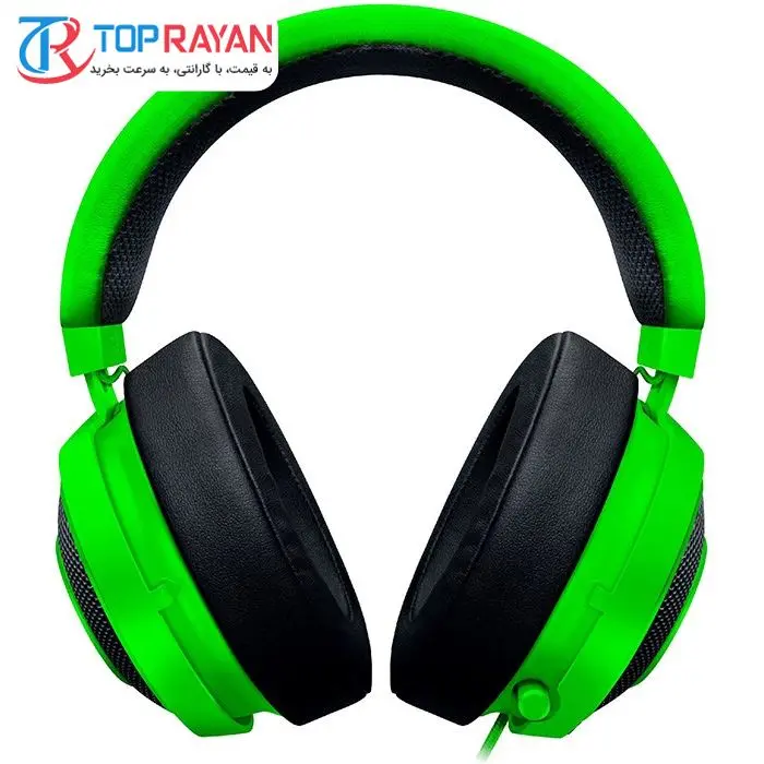 هدست مخصوص بازی ریزر مدل Razer Kraken Pro V2 Oval Gaming Headset -gallery-8