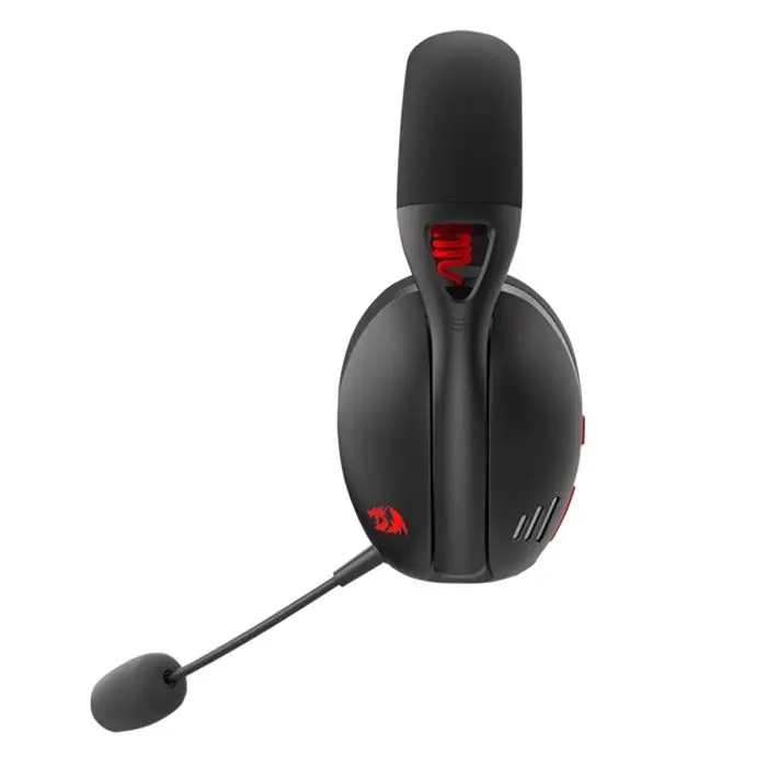 هدست گیمینگ ردراگون مشکی Redragon H848 Pro Black -gallery-9
