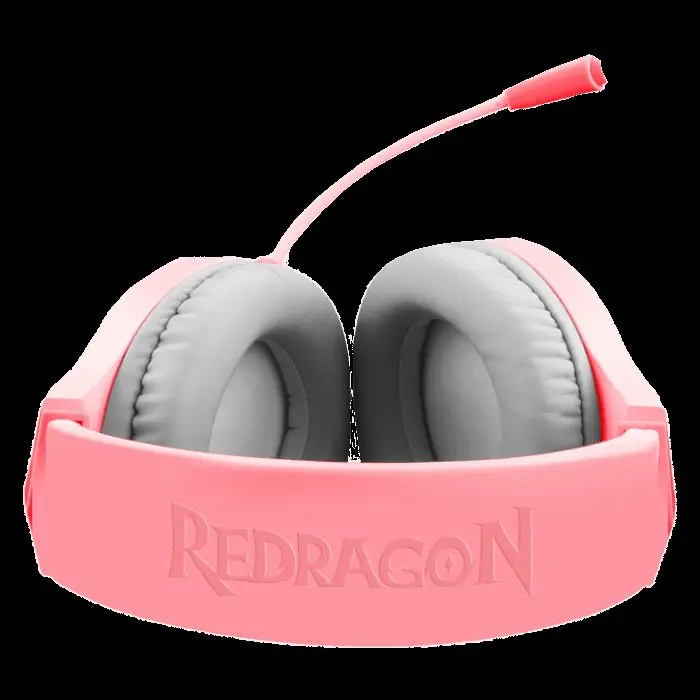 هدست بازی ردراگون مدل Redragon Hylas H260P رنگ صورتی -gallery-3