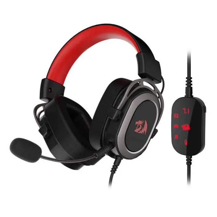 هدست مخصوص بازی ردراگون مدل H710 Helios -gallery-5