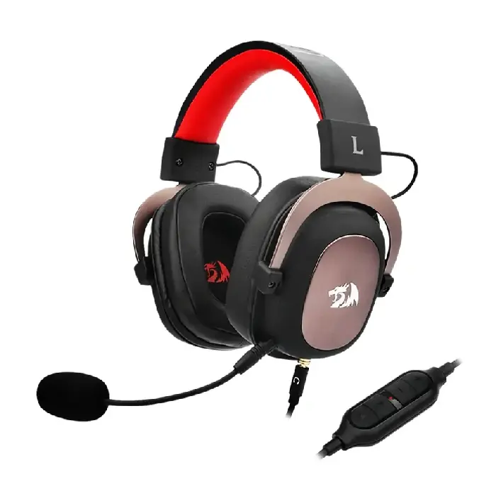 هدست گیمینگ ردراگون مدل ZEUS H510 Lite -gallery-3