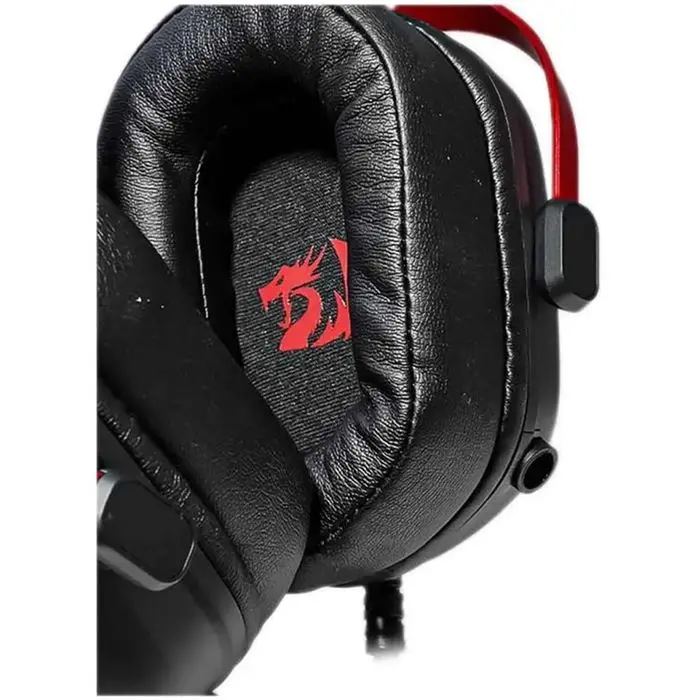 هدست گیمینگ ردراگون Redragon H312 Cybill -gallery-4