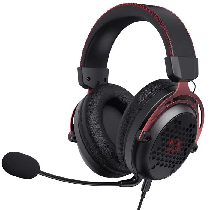 هدست گیمینگ ردراگون Redragon H386 Diomedes -gallery-1