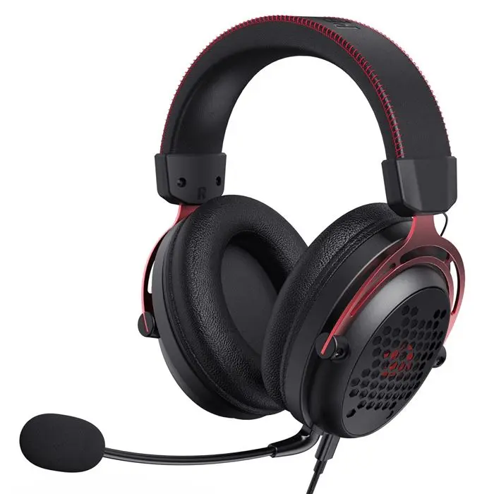هدست گیمینگ ردراگون Redragon H386 Diomedes -gallery-4